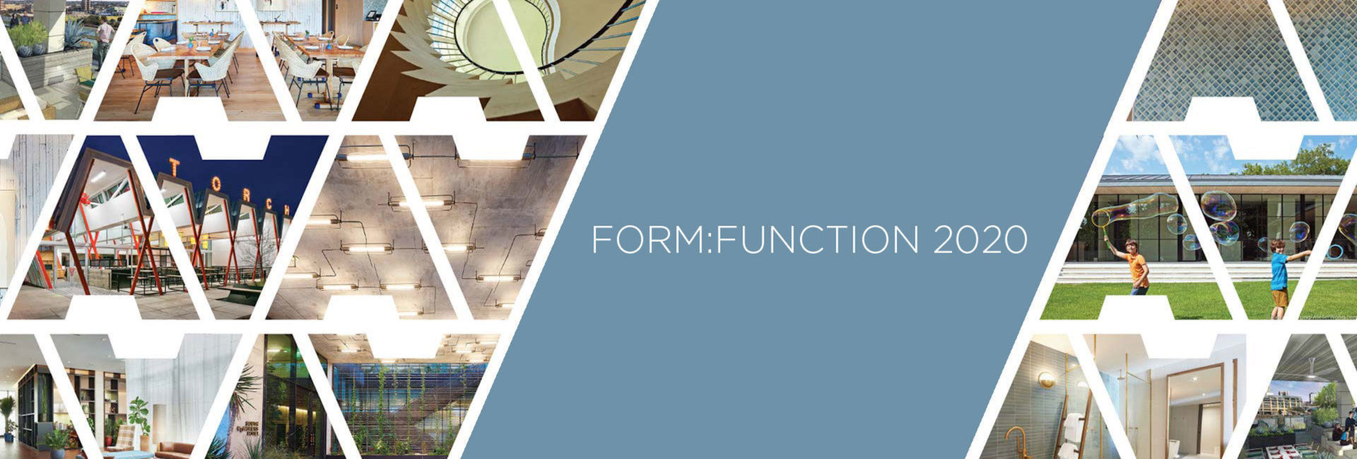 Austin Foundation for Architecture - Form:Function 2020