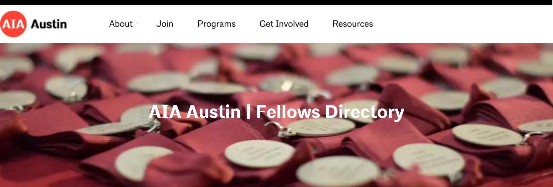 Austin Foundation for Architecture - AIA Austin | Fellows Directory